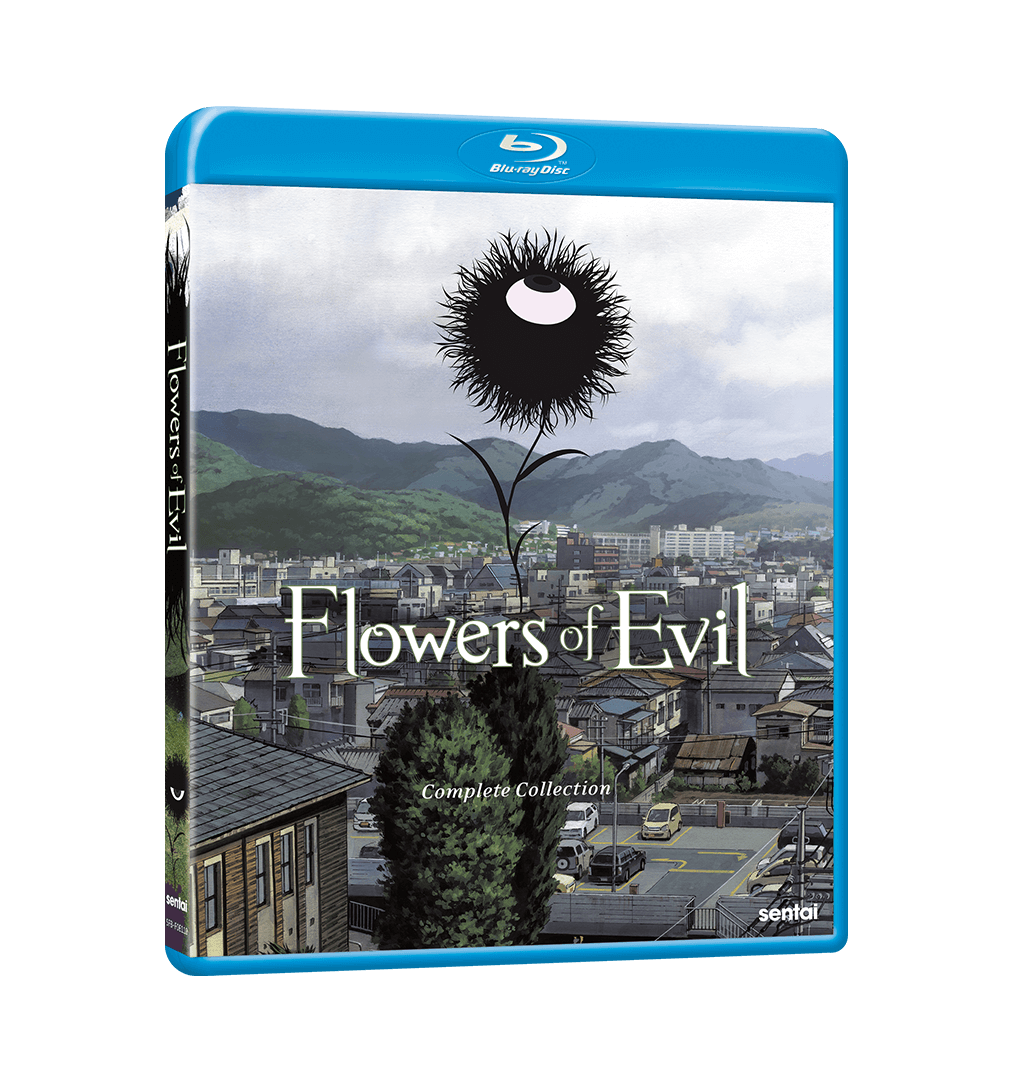 Anime First Impressions: Flowers of Evil