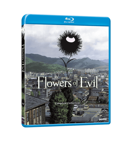 Live-Action Flowers of Evil Film Shows 60-Second Clip of Compromising Scene  - News - Anime News Network