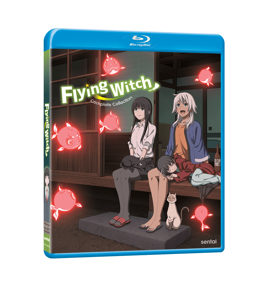 Watch Flying Witch (English Subtitled)