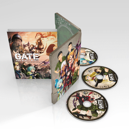 Made In Abyss Theatrical Collection Steelbook Blu-ray - Broke Otaku: Anime  & Manga Deals for Otaku