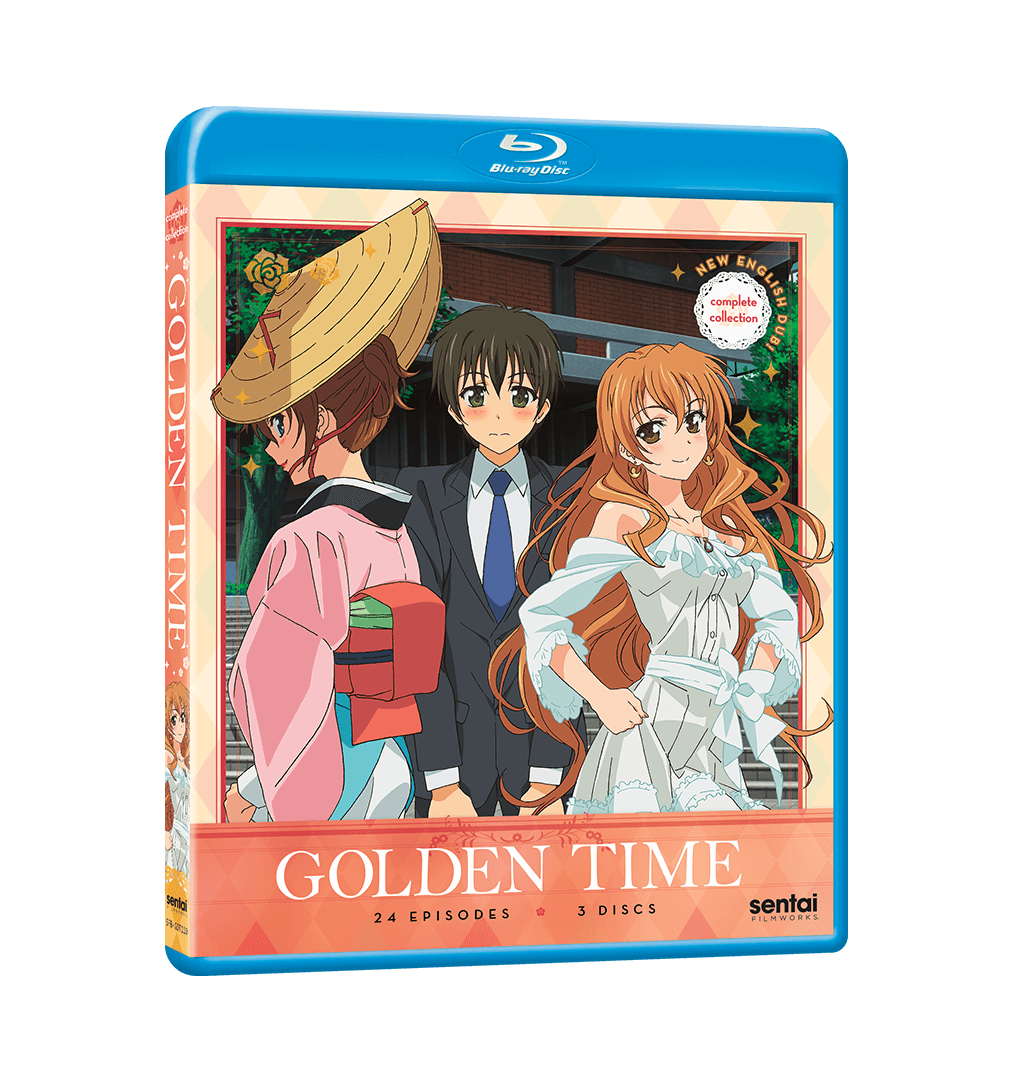Golden Time (Movie) (Golden Time) 