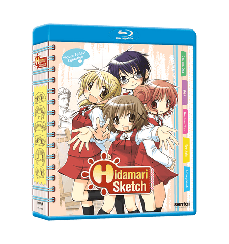 Hidamari Sketch Picture Perfect Collection | Sentai Filmworks