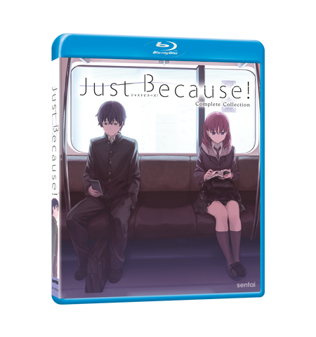 Just Because Complete Collection | Sentai Filmworks