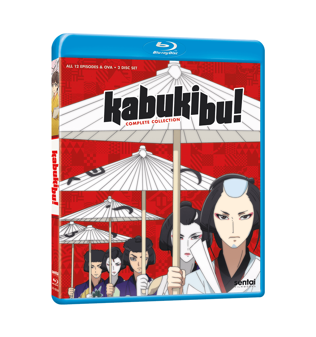 Kabukibu! Complete Collection