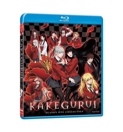 2ª temporada do anime Kakegurui ganha primeiro trailer e data de