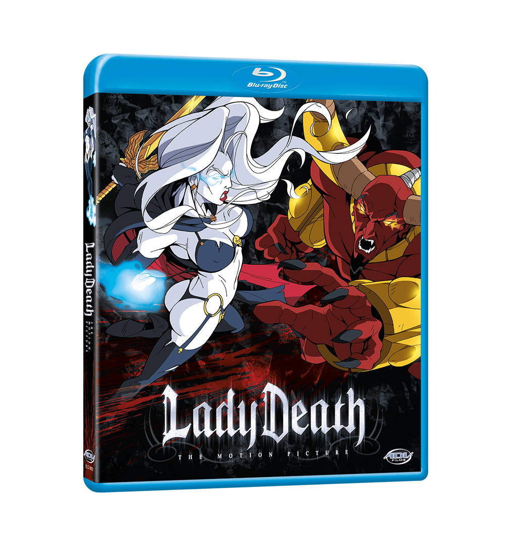 Lady Death the Motion Picture