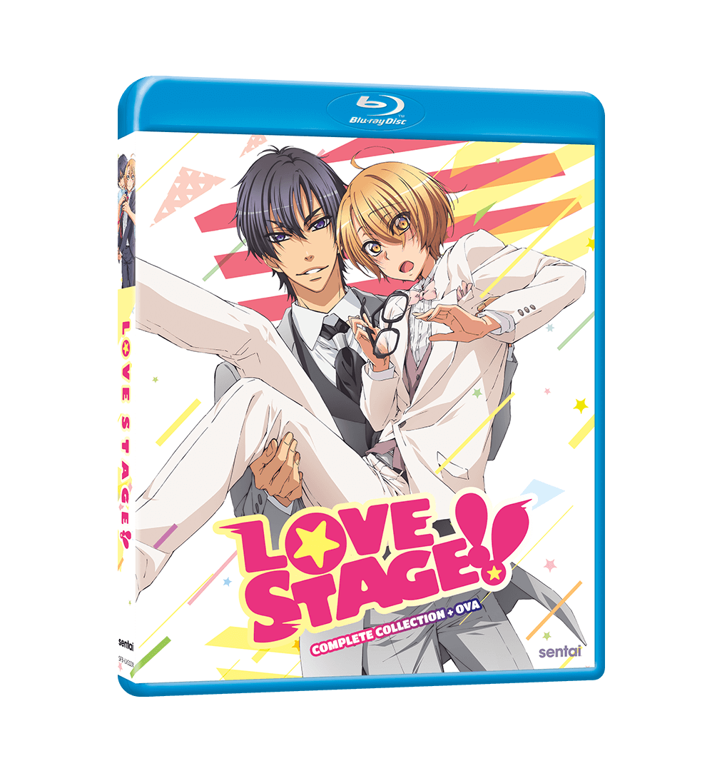 Love Stage!! (Season 1) Complete Collection