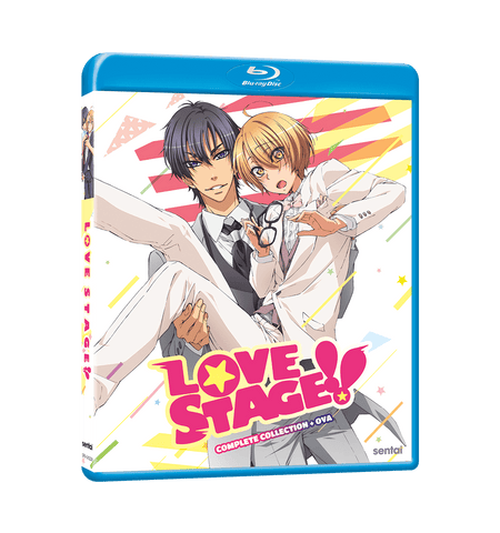 Love Stage!! (Season 1) Complete Collection | Sentai Filmworks