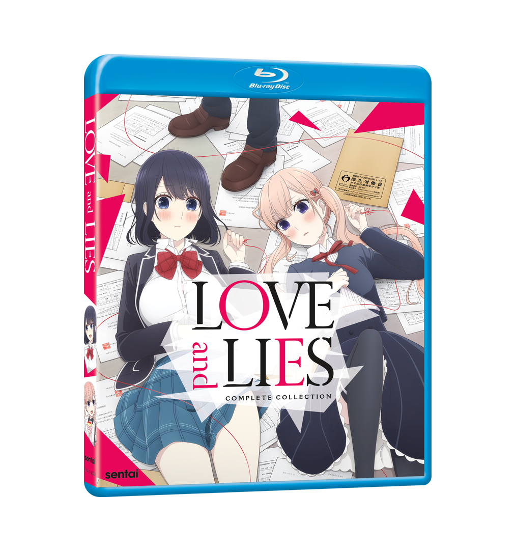 Love and Lies Complete Collection