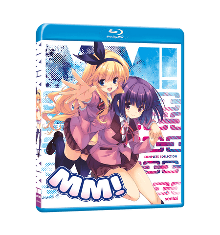 Mm Complete Collection [DVD] [Import] g6bh9ry