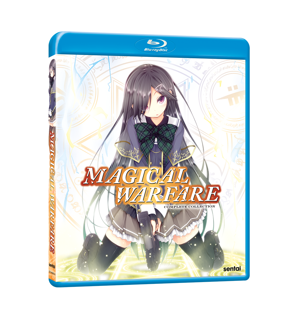 Magical Warfare Complete Collection