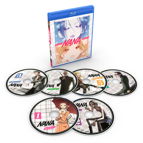 NANA Complete Collection | Sentai Filmworks