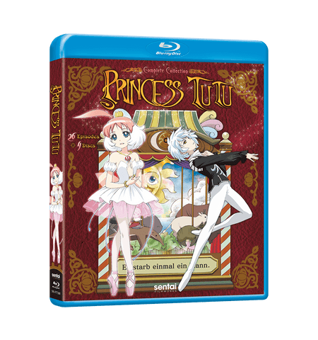 Princess Tutu Complete Collection | Sentai Filmworks