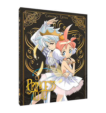 Princess Tutu Complete Collection [SteelBook] | Sentai Filmworks