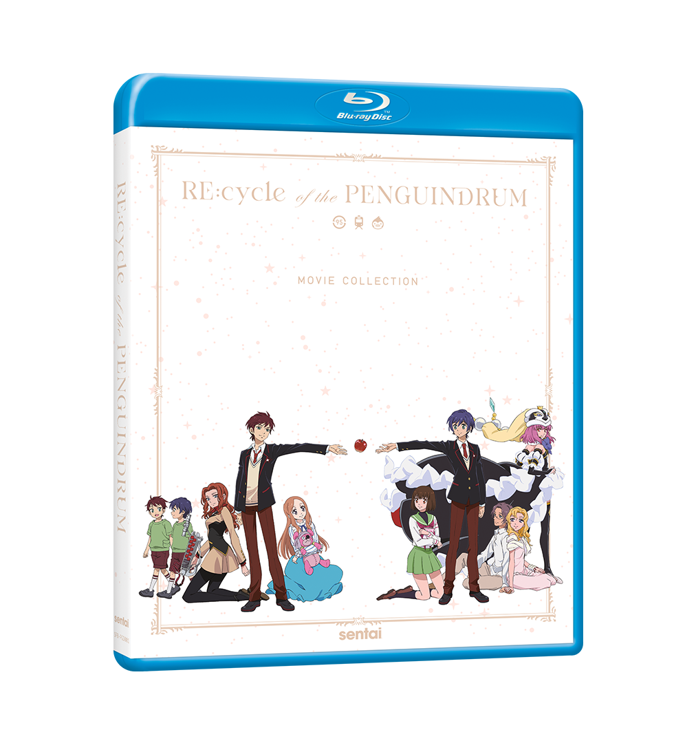 RE:cycle of the PENGUINDRUM Movie Collection