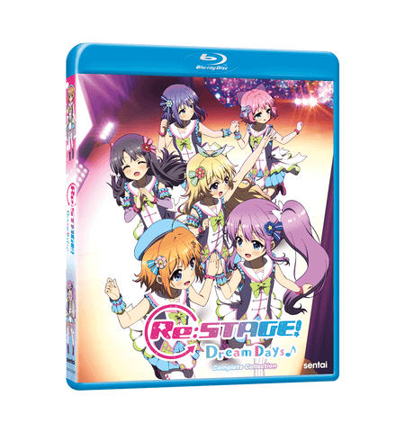 RE:STAGE! Dream Days Complete Collection | Sentai Filmworks
