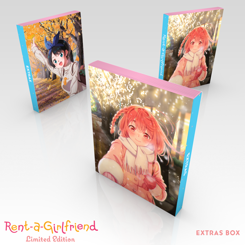 Rent-a-Girlfriend (Season 1) Premium Box Set | Sentai Filmworks