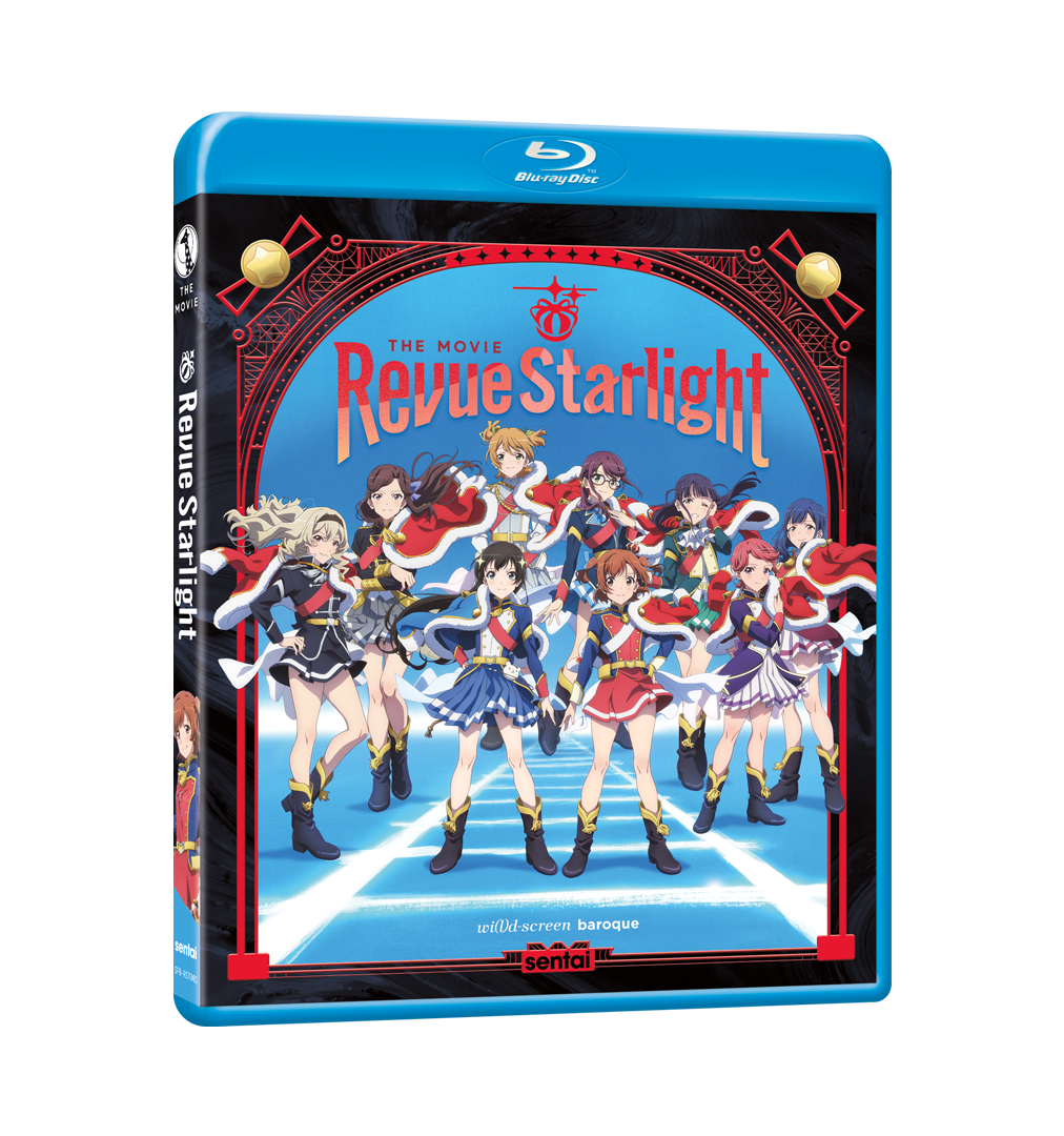 Revue Starlight: The Movie | Sentai Filmworks