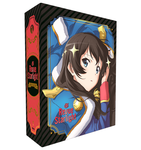 Shoujo Kageki Revue Starlight Anime GIF - Shoujo Kageki Revue Starlight  Anime Hikari Kagura - Discover & Share GIFs