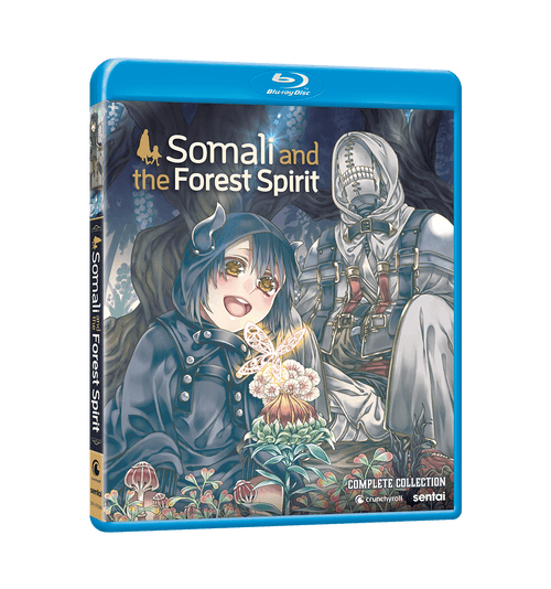 Somali and the Forest Spirit en Español - Crunchyroll