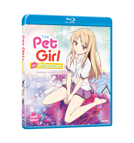 The Pet Girl of Sakurasou Complete Collection | Sentai Filmworks