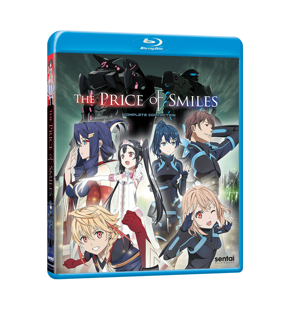 The Price of Smiles Complete Collection