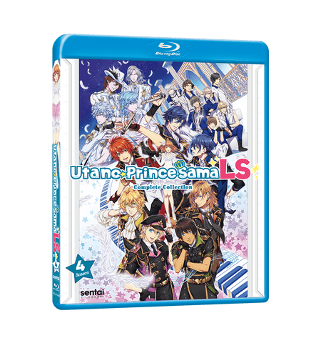 Utano Princesama: Legend Star Complete Collection | Sentai 