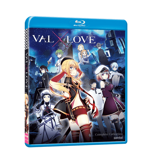 Sentai Filmworks Acquires Val x Love Anime - Anime Herald