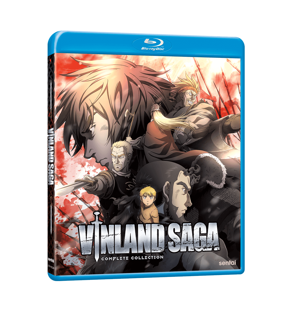 Vinland Saga Season 2 japanese anime manga | Poster