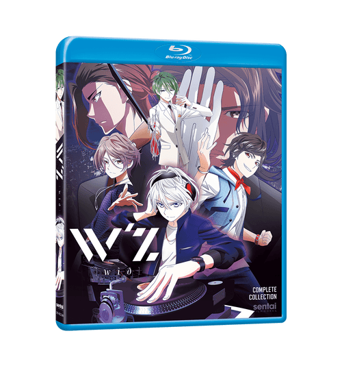 W'Z Complete Collection | Sentai Filmworks