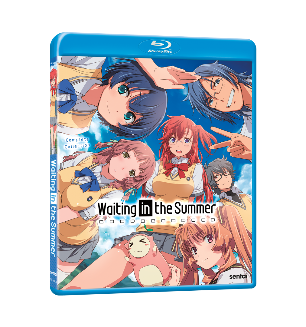 Waiting in the Summer Complete Collection