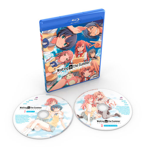 Waiting in the Summer Complete Collection | Sentai Filmworks