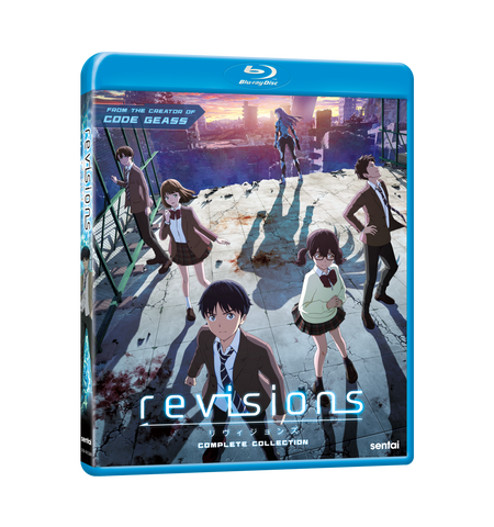 Revisions Complete Collection | Sentai Filmworks
